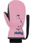 Рукавицы Reusch, розовый - фото
