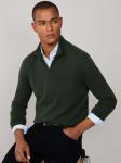 Свитер Hackett London, Dark green - фото 8