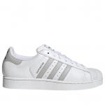 Кроссовки adidas Superstar 2 'Footwear White Grey' - фото 2