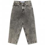 Джинсы унисекс POLAR SKATE CO, Новый темно-синий логотип - фото 30