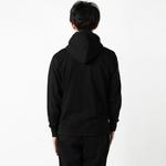 Толстовка унисекс Champion, цвет Black - фото 5