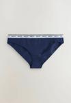 Низ бикини Next RICH LOGO KNICKERS 4 PACK, Navy Argyle Check/Blue - фото 4