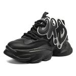 Кроссовки ORD Chunky Sneakers Unisex Low-top, синий - фото 13