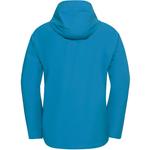 Куртка trailtime 2l jkt m Jack Wolfskin, синий - фото 2