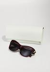Солнцезащитные очки Burberry Sunglasses, Bordeaux - фото 3