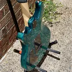 PRS SE Swamp Ash Special Ирисовый синий - фото 9