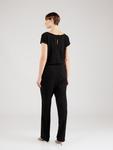 Комбинезон PULZ Jeans Jumpsuit CAVILA, черный - фото 4