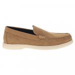 Туфли мокасины с моковым носом Bancroft Dockers, cognac - фото 2