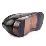 Лоферы с уздечкой Sole Sapley Sole, черный - фото 4