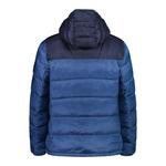 Стеганая куртка CMP Men's Jacket Man Jacket Fix Hood 35K3747 - фото 2