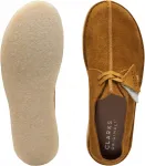 Мужские ботинки Clarks Desert Trek - фото 6