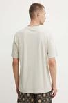 Футболка с добавлением льна SAADRIAN Samsoe Samsoe, бежевый - фото 4