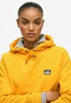 Худи Superdry & Co Hoodie, Saffron Yellow/Yellow - фото 4