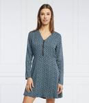 Платье Pepe Jeans London jasmine, синий - фото 3