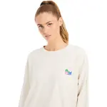 Женская худи Nyle Protest, белый - фото 3