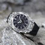 CASIO Часы Unisex Liquid Crystal/Analog Dual Display Series Black Watch - фото 6