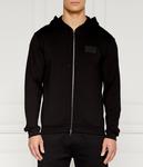 Толстовка EA7 Regular Fit, черный - фото