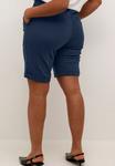 Шорты KCJENNA Kaffe Curve, темно-синий - фото 2
