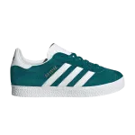 Кроссовки adidas Gazelle C Legacy Teal, бирюзовый - фото
