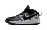 Детские баскетбольные кроссовки Nike Team Hustle D 9 PS, Black/Gray - фото