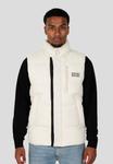 Куртка Wrong Friends LAFAYETTE BODYWARMER, Coconut White/Off-White - фото