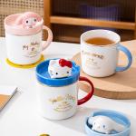 Кружка Sanrio, Cinnamoroll - фото 4