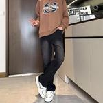 Джинсы унисекс Universal Templates, синий - фото 10