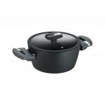 Набор кастрюль Berndes Balance Induction Enduro, 4 предмета, черный - фото 8