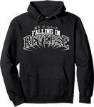 Худи Japan Arc, черное Falling In Reverse - фото