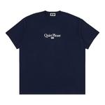 Футболка Kith x Wilson Quiet Please Tee, Nocturnal - фото