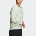 Худи adidas Wj Prem Crewswt Logo HM2943 - фото 4