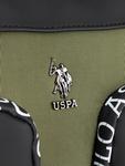 Сумка U.S. Polo Assn., зеленый - фото 3