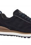 Кроссовки Hackett London Trainers, Navy/Blue - фото 6