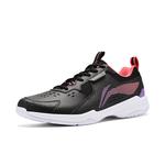 LINING Низкие кроссовки для бадминтона Unisex Black - фото 4