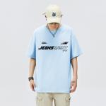 Футболка унисекс Jeanswest, белый - фото 51