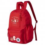 Converse Полиэстеровый рюкзак обычный унисекс красный, Expression 3 - фото 10