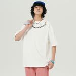 Футболка унисекс K411, черный - фото 7