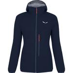 Куртка софтшелл Salewa Jacke Agner 2, морской - фото