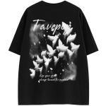 Футболка унисекс Favepop, темно-синий - фото 40