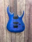 Ibanez RGA42FM-BLF Blue Lagoon Burst Flat - фото 2