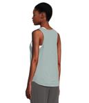 Топ Mod-o-doc Curve Hem Scoop Neck Tank, Gris Mist - фото 3