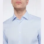 Рубашка узкого кроя Van Laack, синий - фото 4