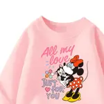 Детский свитшот Disney, бежевый/синий - фото 11