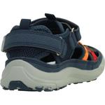 Сандалии Gioseppo модель Dunbarton цвет синий - фото 3