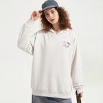 Толстовка Hello Kitty унисекс Sanrio, черный - фото 6