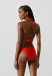 Топ бикини KARL LAGERFELD Bikini top, Tango/Orange - фото 3