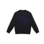 Adidas Свитшот мужской черный - фото 4