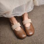 Туфли Мэри Джейн женские Artmu, серый - фото 20