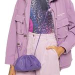 Bottega Veneta Сумка-мешок через плечо - фото 4