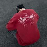 Футболка унисекс Qnxeey, черный - фото 31